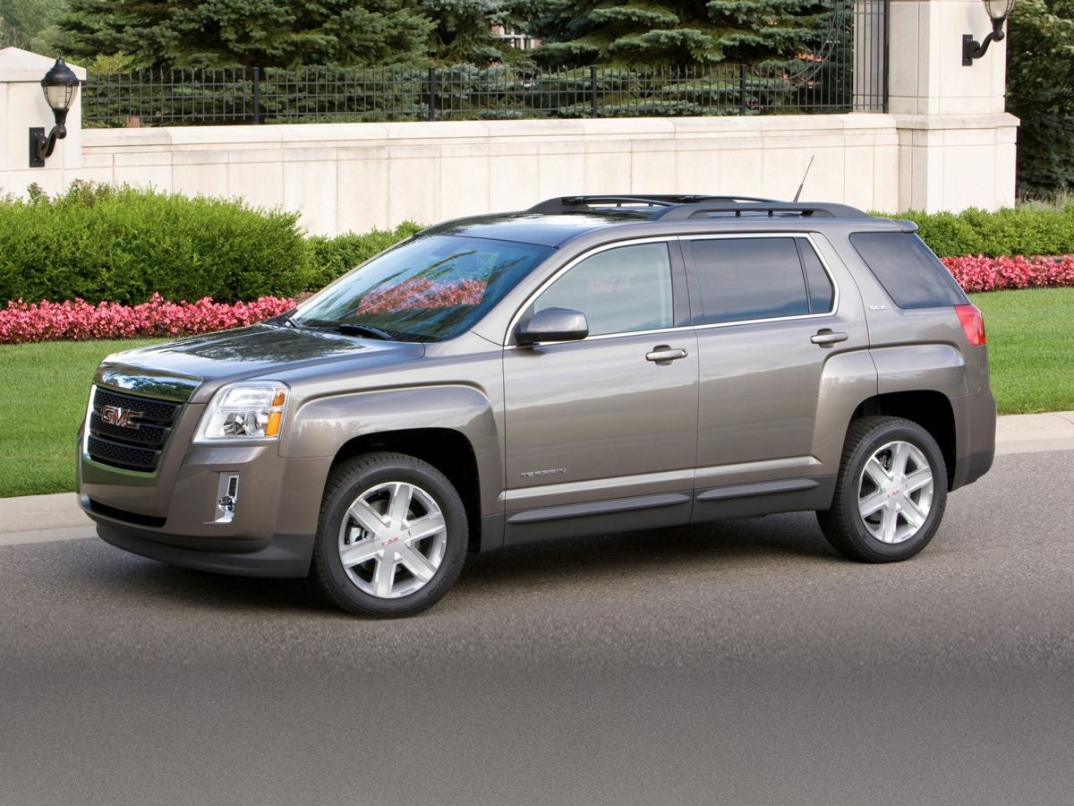2015 GMC Terrain SLE-2