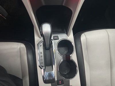 2012 GMC Terrain SLT-1