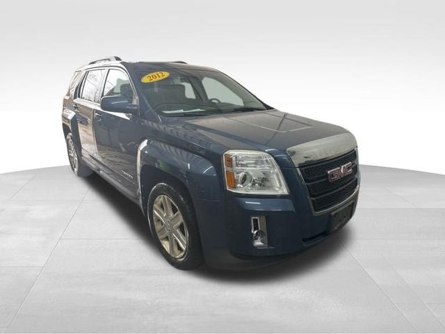 2012 GMC Terrain SLT-1