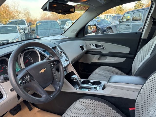 2014 Chevrolet Equinox LS