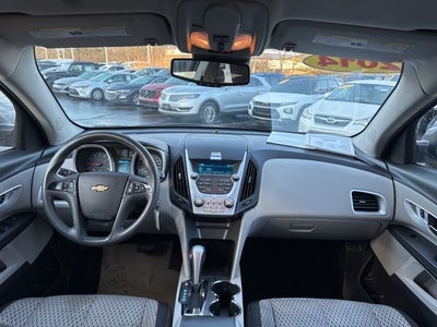 2014 Chevrolet Equinox LS