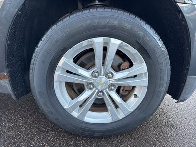 2014 Chevrolet Equinox LS