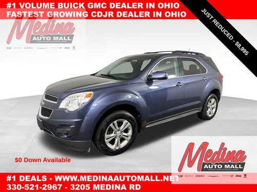 2014 Chevrolet Equinox LT 1LT