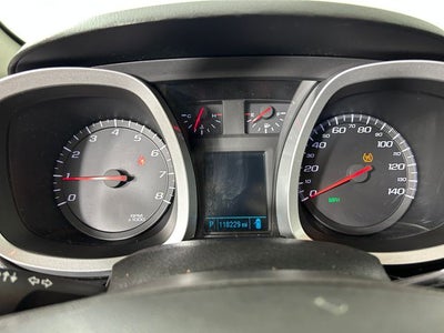 2014 Chevrolet Equinox LT 1LT