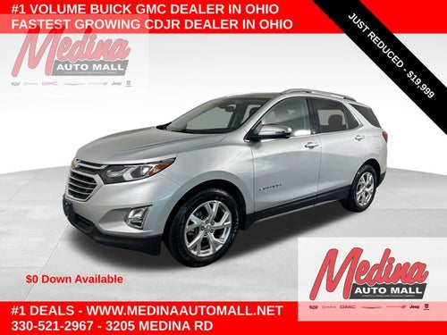 2020 Chevrolet Equinox Premier