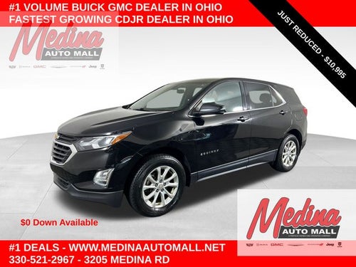 2018 Chevrolet Equinox LT
