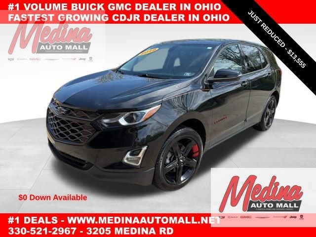 2019 Chevrolet Equinox AWD LT 2.0T's photo