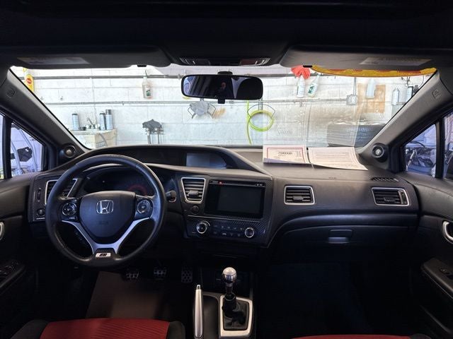 2015 Honda Civic Si