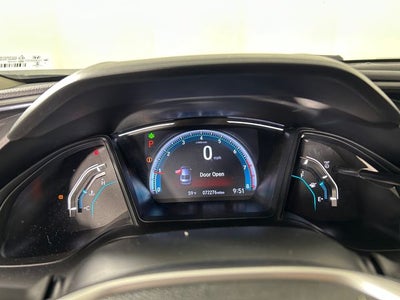 2021 Honda Civic LX