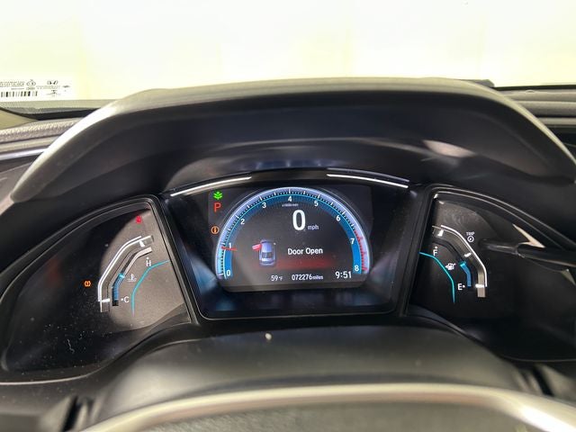 2021 Honda Civic LX