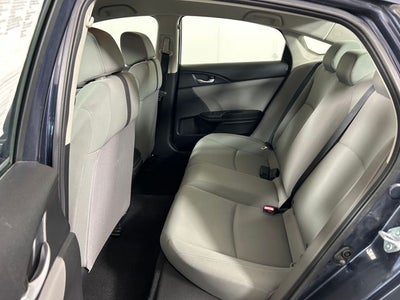 2021 Honda Civic LX