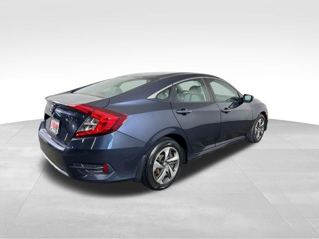 2021 Honda Civic LX