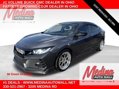 2019 Honda Civic LX