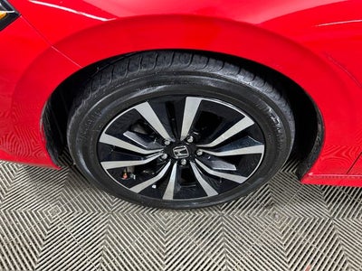 2022 Honda Civic EX