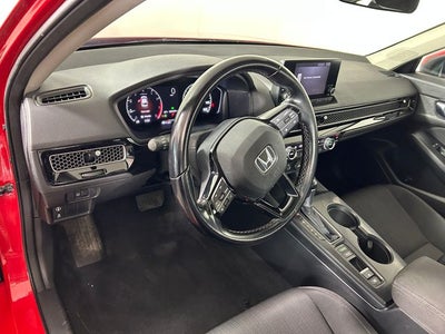 2022 Honda Civic EX