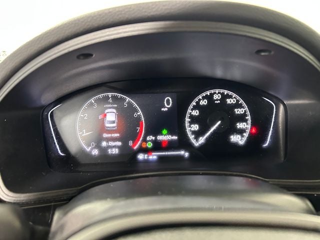 2022 Honda Civic EX