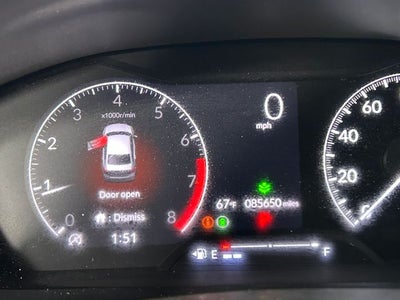 2022 Honda Civic EX