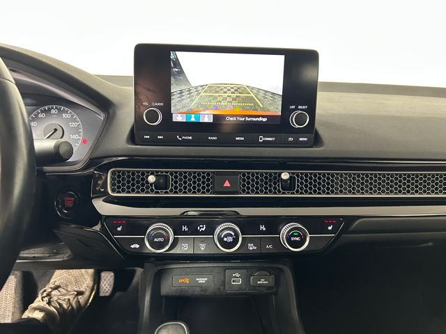 2022 Honda Civic EX