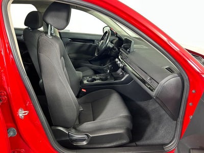 2022 Honda Civic EX