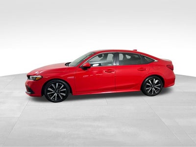 2022 Honda Civic EX