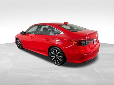 2022 Honda Civic EX