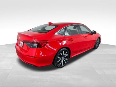 2022 Honda Civic EX