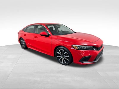 2022 Honda Civic EX