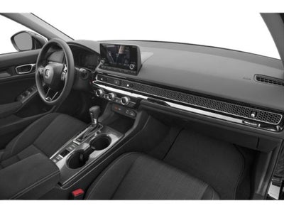 2022 Honda Civic LX