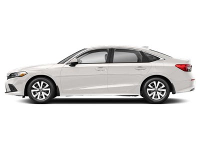 2022 Honda Civic LX