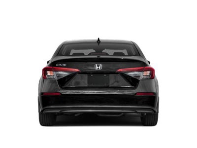 2022 Honda Civic LX