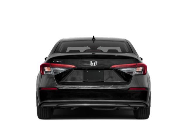 2022 Honda Civic LX