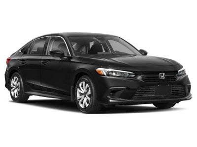 2022 Honda Civic LX
