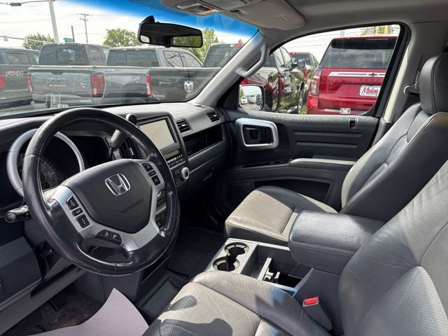 2008 Honda Ridgeline RTL