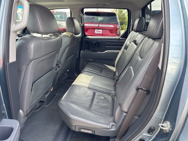 2008 Honda Ridgeline RTL