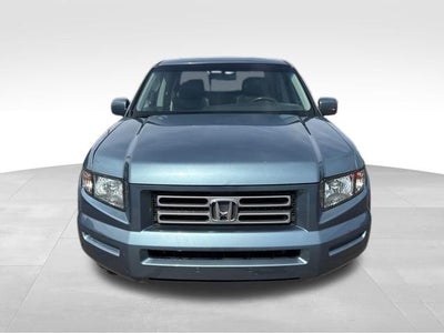 2008 Honda Ridgeline RTL