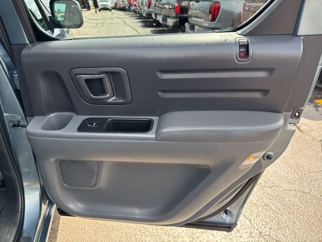2008 Honda Ridgeline RTL