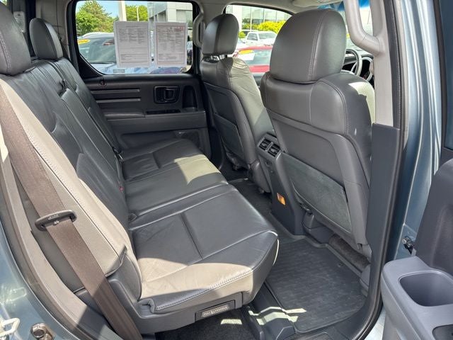 2008 Honda Ridgeline RTL