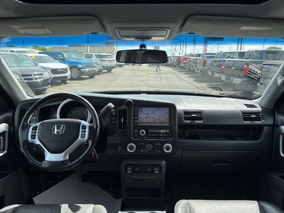 2008 Honda Ridgeline RTL