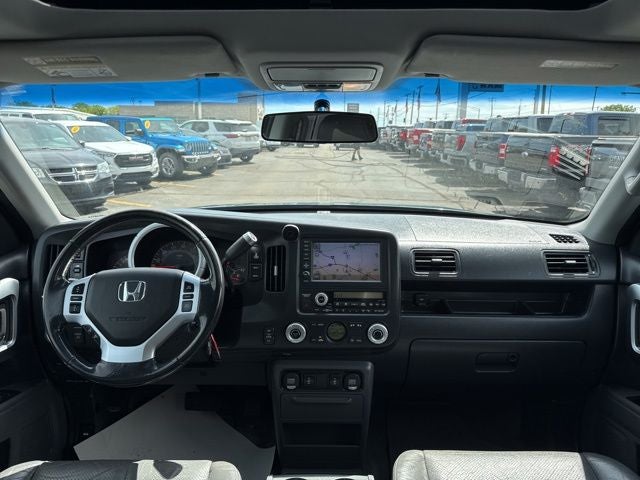 2008 Honda Ridgeline RTL