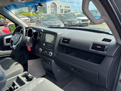 2008 Honda Ridgeline RTL