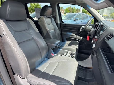 2008 Honda Ridgeline RTL
