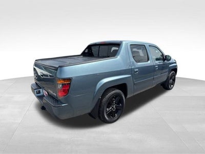2008 Honda Ridgeline RTL