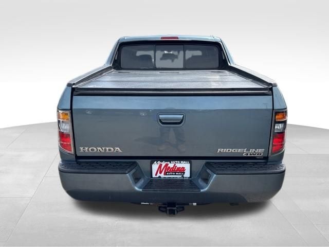 2008 Honda Ridgeline RTL