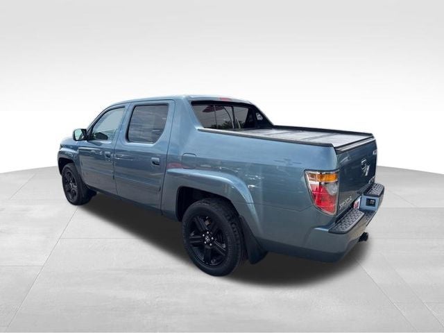 2008 Honda Ridgeline RTL