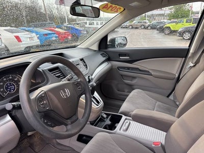 2014 Honda CR-V LX