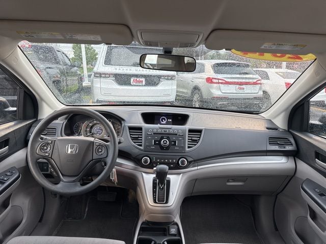 2014 Honda CR-V LX