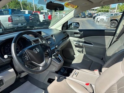 2014 Honda CR-V EX-L
