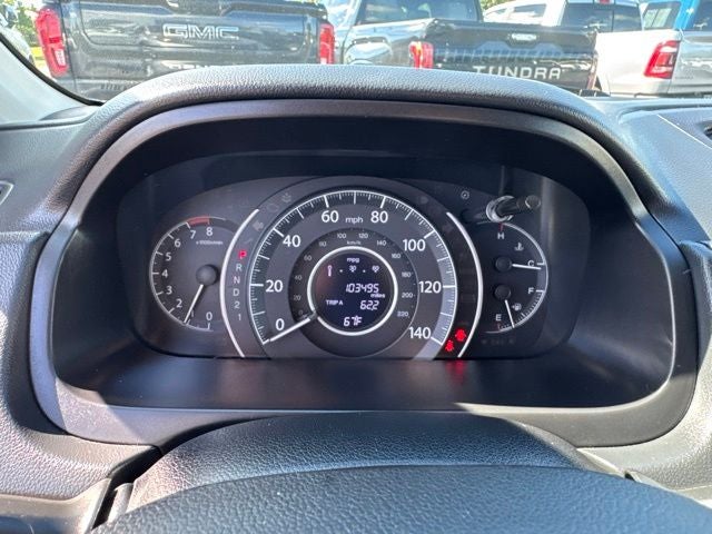 2014 Honda CR-V EX-L