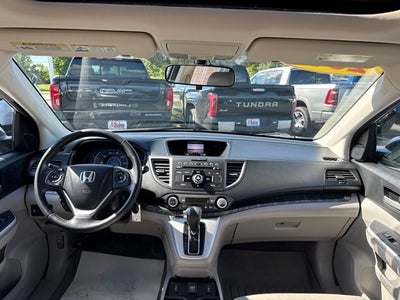 2014 Honda CR-V EX-L