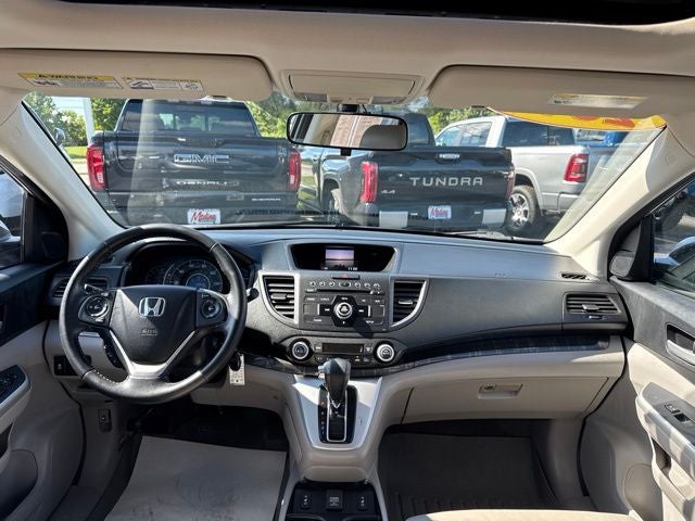 2014 Honda CR-V EX-L